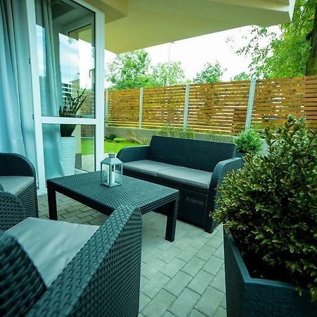 Przystan I Apartment Ostroda Ngoại thất bức ảnh