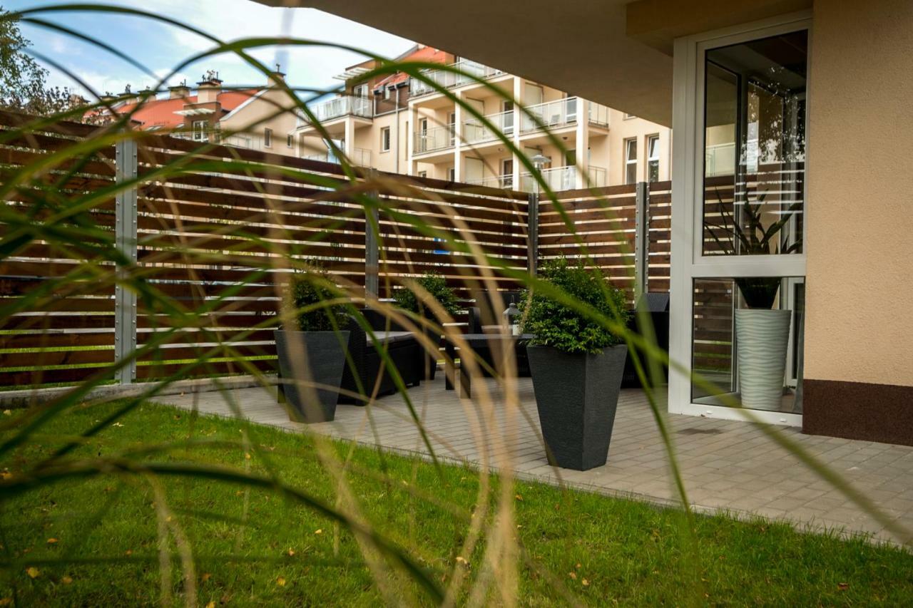 Przystan I Apartment Ostroda Ngoại thất bức ảnh