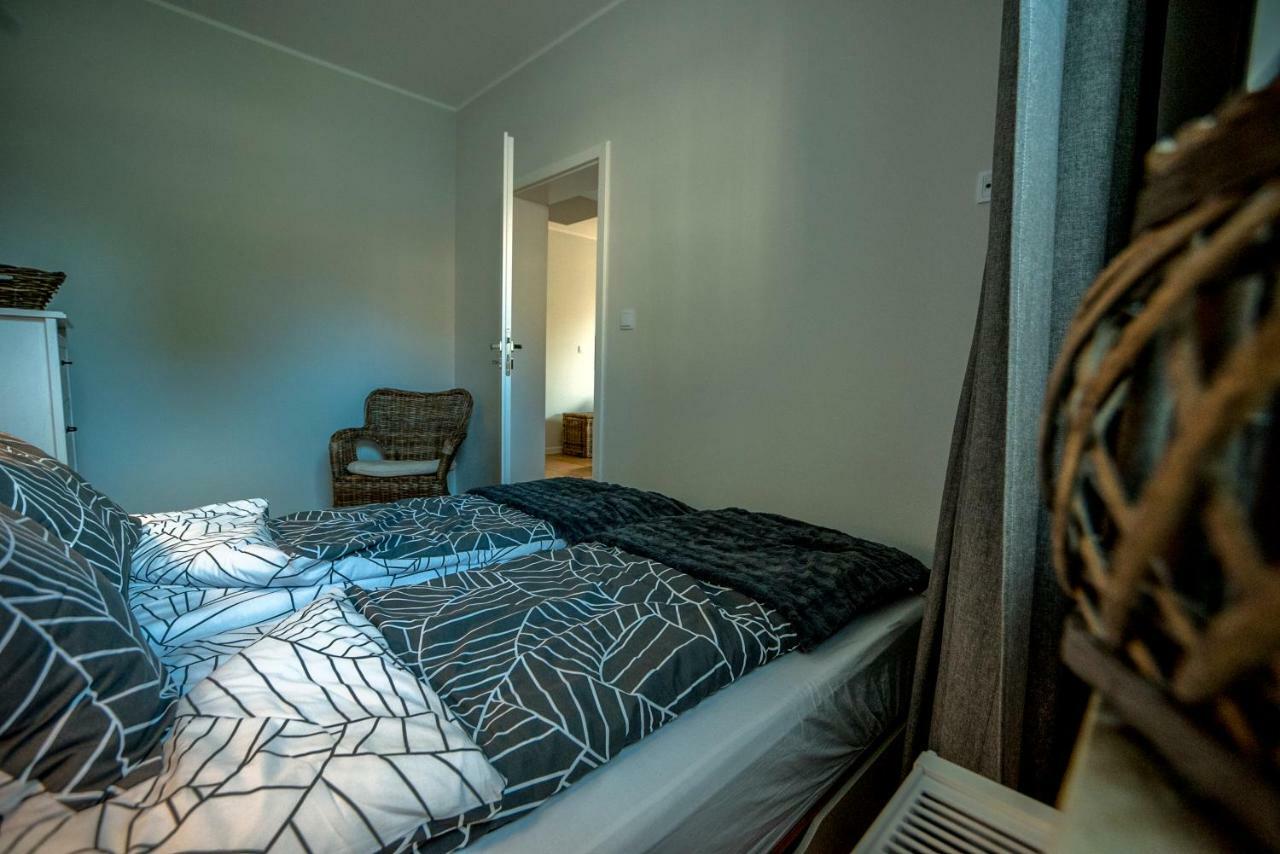 Przystan I Apartment Ostroda Ngoại thất bức ảnh