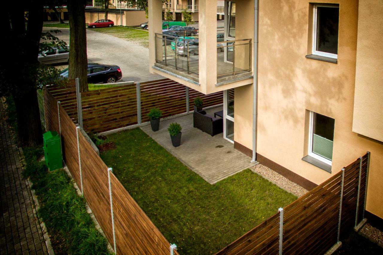Przystan I Apartment Ostroda Ngoại thất bức ảnh