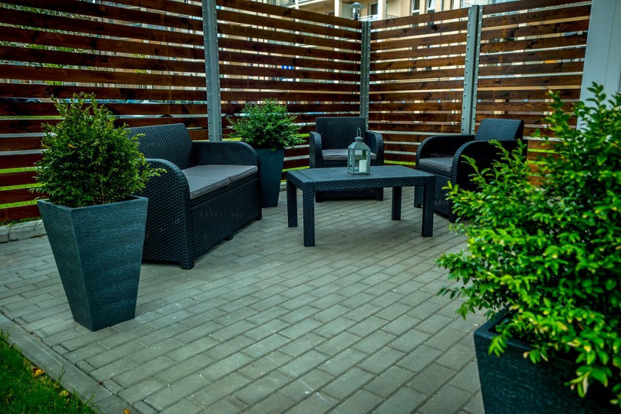 Przystan I Apartment Ostroda Ngoại thất bức ảnh