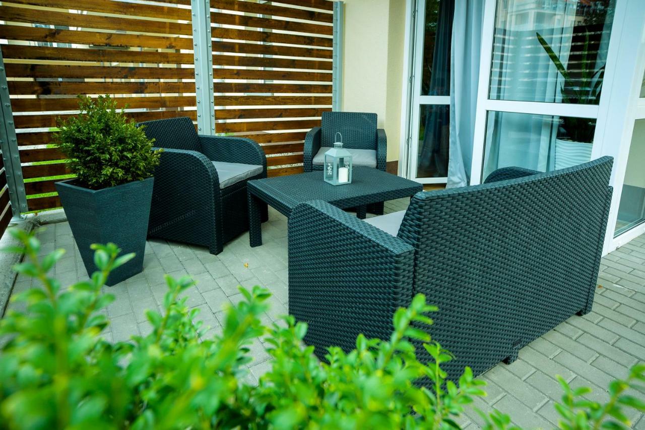 Przystan I Apartment Ostroda Ngoại thất bức ảnh