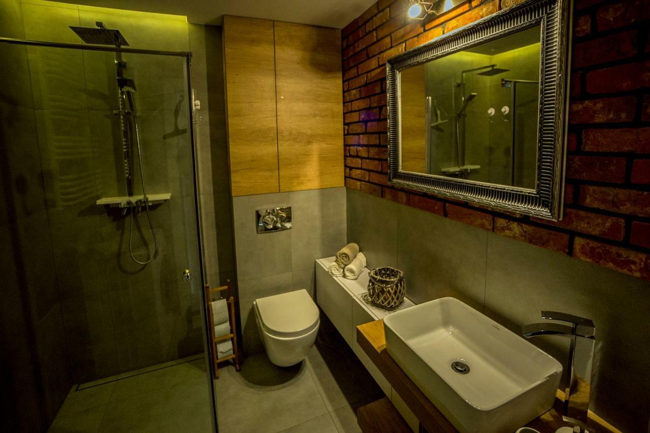 Przystan I Apartment Ostroda Ngoại thất bức ảnh