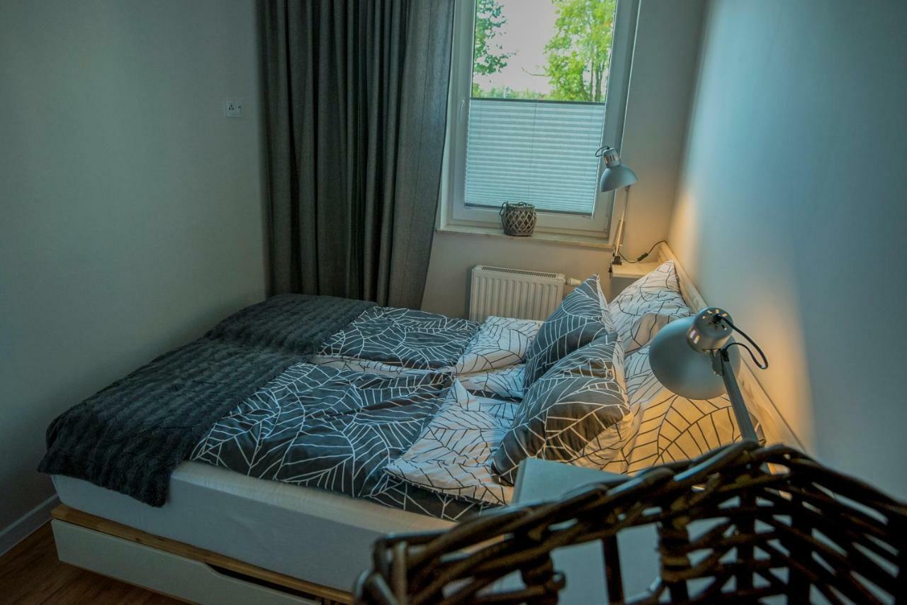 Przystan I Apartment Ostroda Ngoại thất bức ảnh