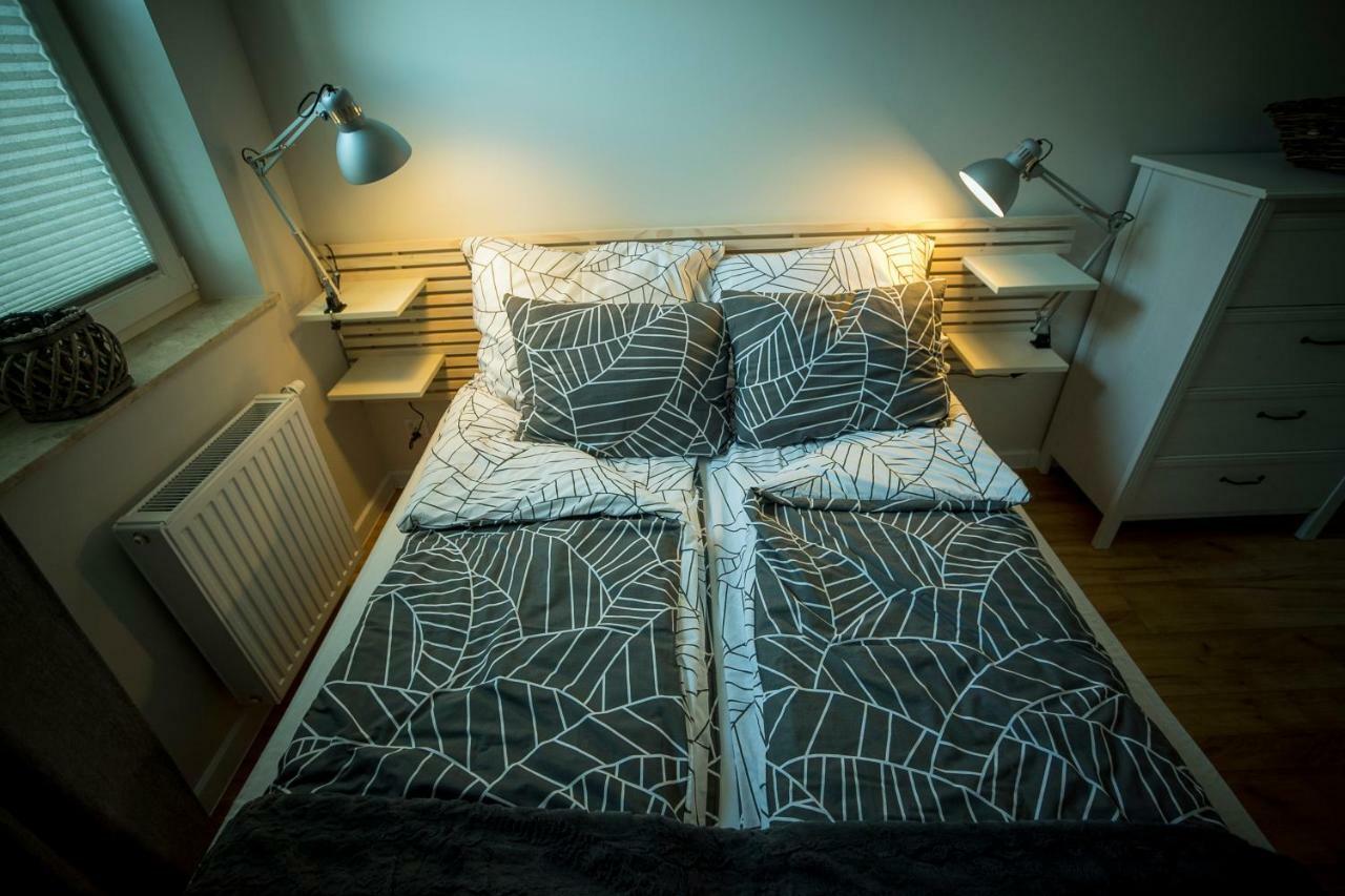 Przystan I Apartment Ostroda Ngoại thất bức ảnh